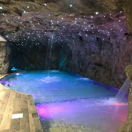 酒店 National Park &