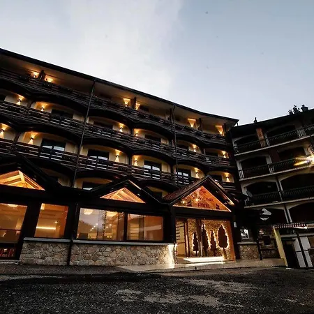 酒店 National Park & Cotronei