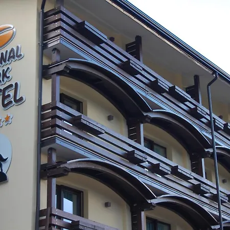 Hotel National Park &