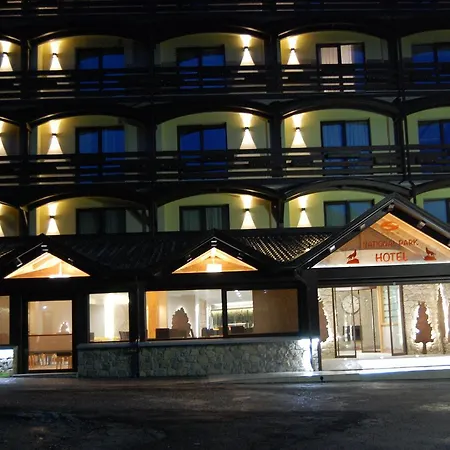 National Park & Hotel Cotronei