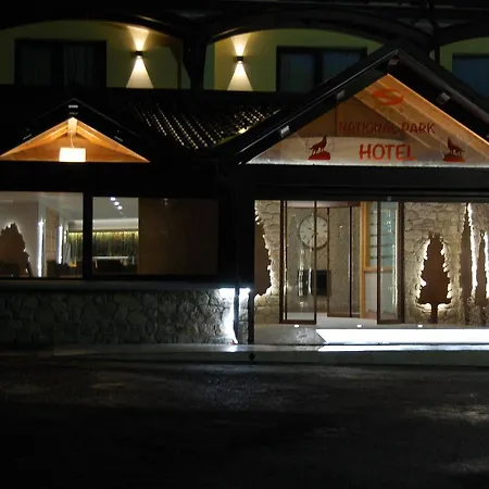 National Park & Hotel 4*