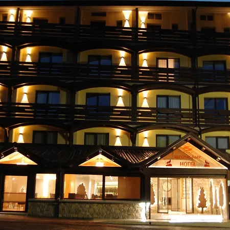 National Park & 酒店 4*