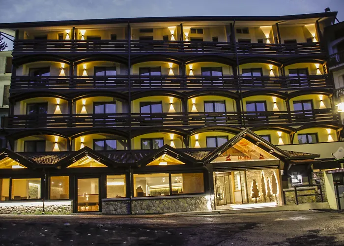 Hotel National Park & 4*