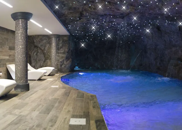 酒店 National Park &