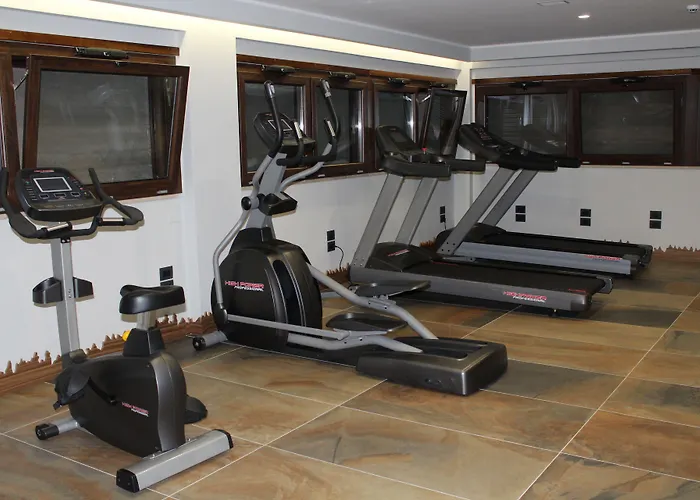 National Park & 酒店 Cotronei