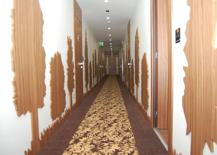 National Park & 酒店