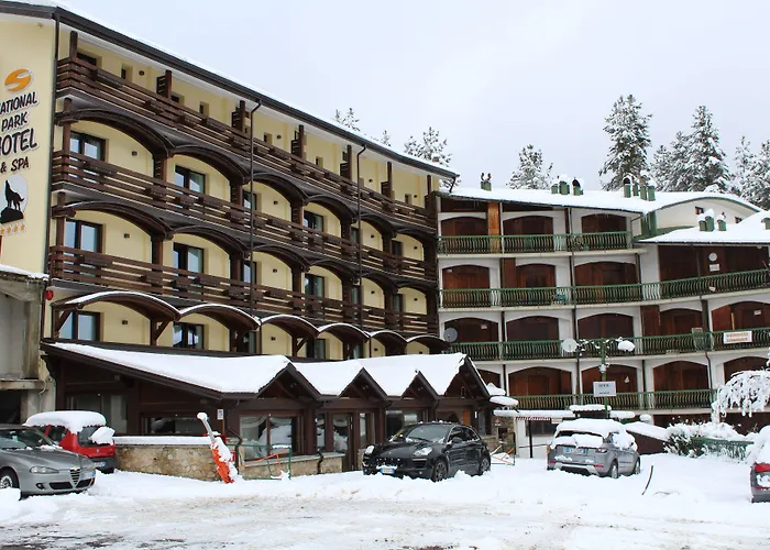 National Park & 4* Cotronei