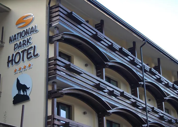 Hotel National Park &