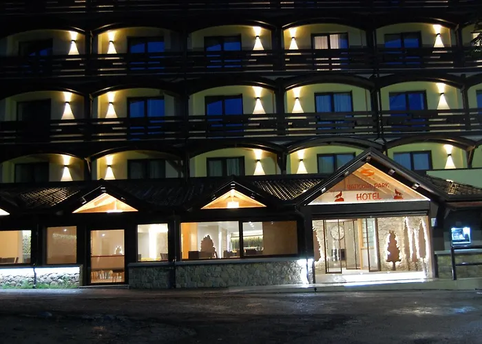 National Park & 酒店 Cotronei