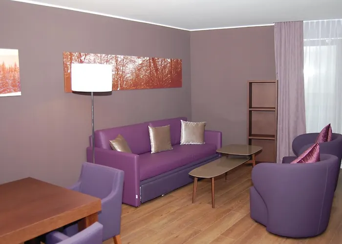 National Park & 酒店 4*