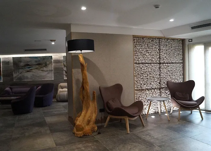 National Park & 酒店 Cotronei