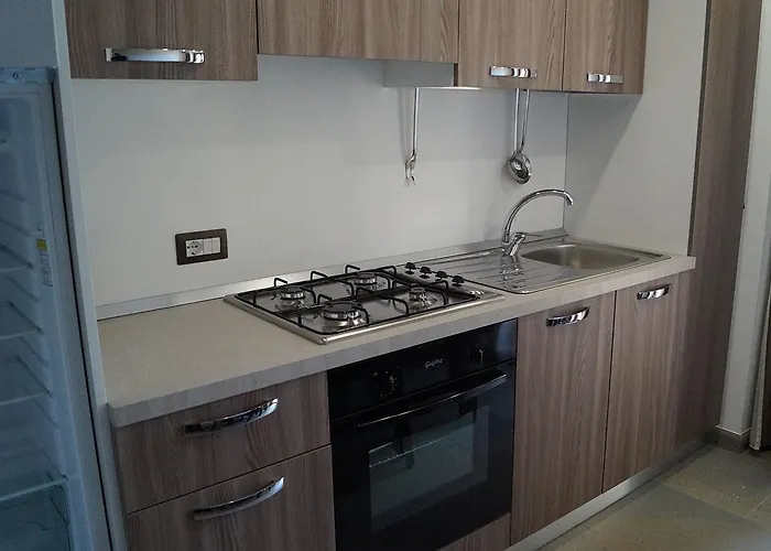 National Park & 酒店 Cotronei