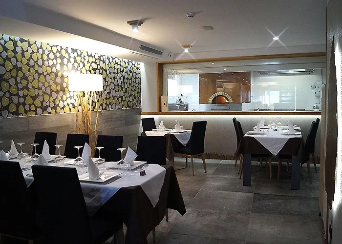 酒店 National Park &